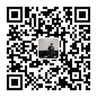 微信公众号 二维码